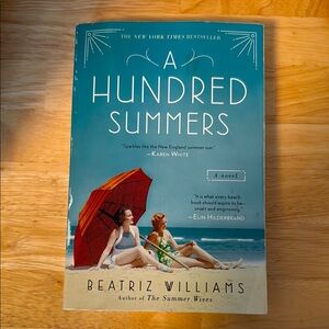 A Hundred Summers A Novel by Beatriz Williams